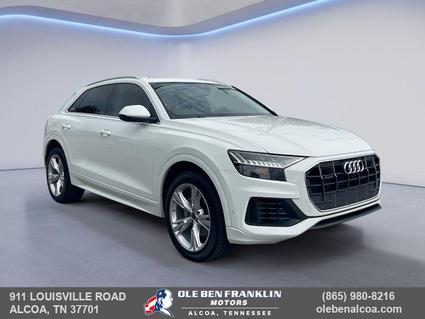 2023 Audi Q8 Oak Ridge TN