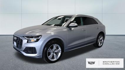 2022 Audi Q8  