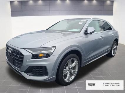 2022 Audi Q8  