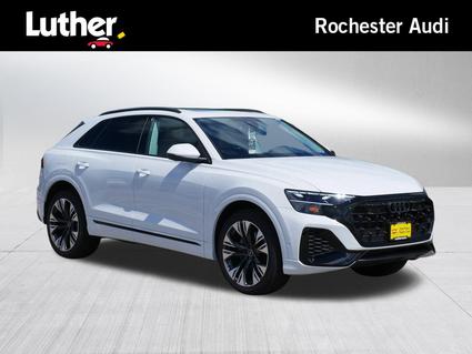 2025 Audi Q8 Rochester MN