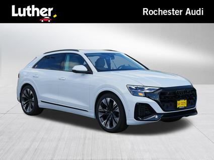 2025 Audi Q8 Rochester MN