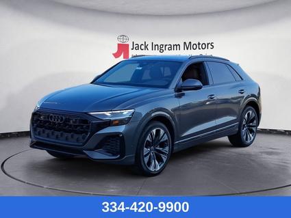 2025 Audi Q8 Montgomery AL
