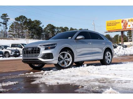 2022 Audi Q8 Hernando MS