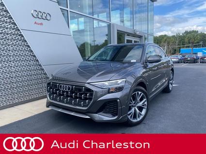 2025 Audi Q8 Charleston SC