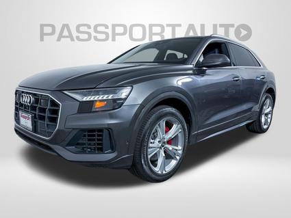 2019 Audi Q8 Suitland MD