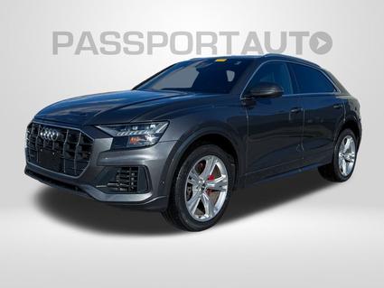 2019 Audi Q8 Suitland MD