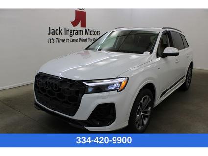 2026 Audi Q7 Montgomery AL