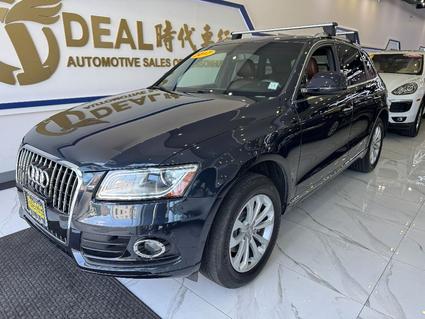 2017 Audi Q5 Bensonhurst NY