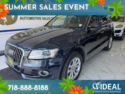 2017 Audi Q5 Bensonhurst NY