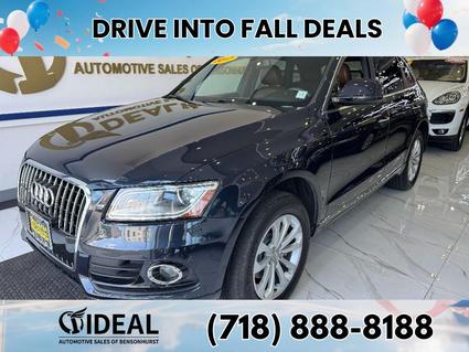 2017 Audi Q5 Bensonhurst NY