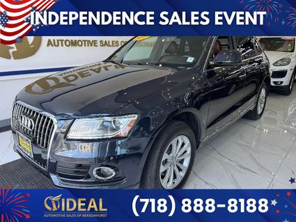 2017 Audi Q5 Bensonhurst NY