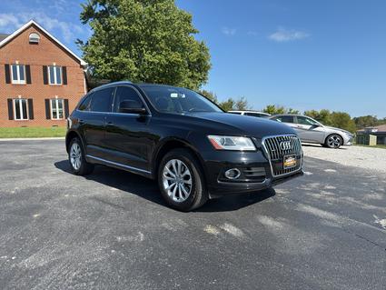2017 Audi Q5 Crossville TN