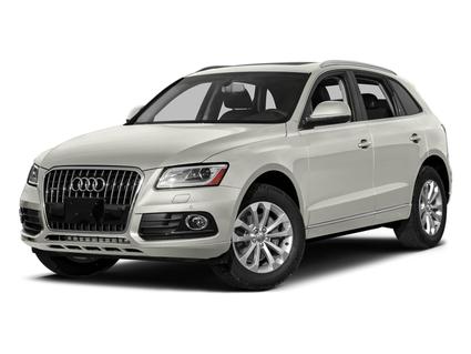 2017 Audi Q5 Rexburg ID