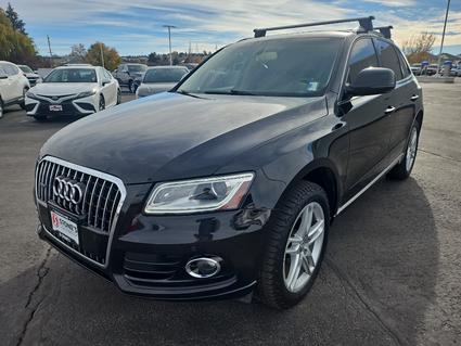 2017 Audi Q5 Rexburg ID