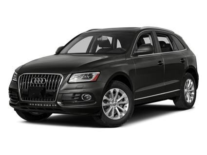 2016 Audi Q5 Coeur d'Alene ID