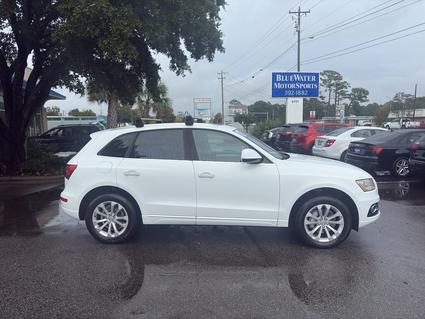 2017 Audi Q5 Wilmington NC