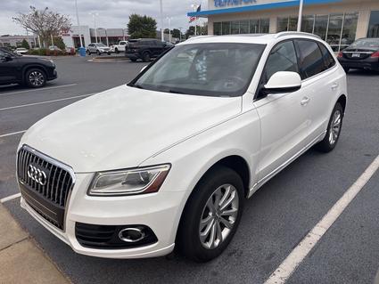 2016 Audi Q5 Daphne AL