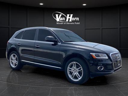 2017 Audi Q5 Stevens Point WI