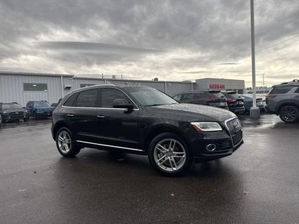 2017 Audi Q5 Stevens Point WI