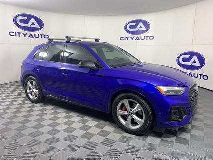2021 Audi SQ5 Memphis TN