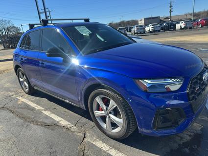 2021 Audi SQ5 Memphis TN