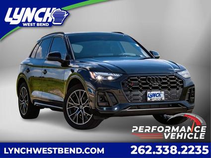 2022 Audi SQ5 West Bend WI