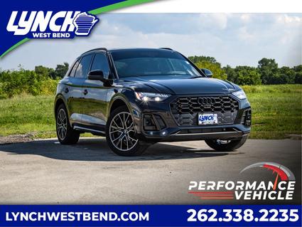 2022 Audi SQ5 West Bend WI
