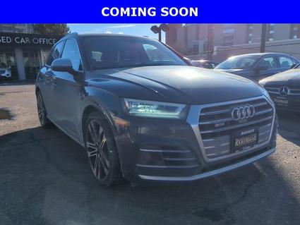 2019 Audi SQ5 Denver CO