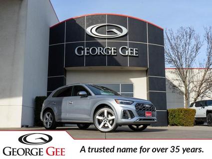 2022 Audi SQ5 Liberty Lake WA