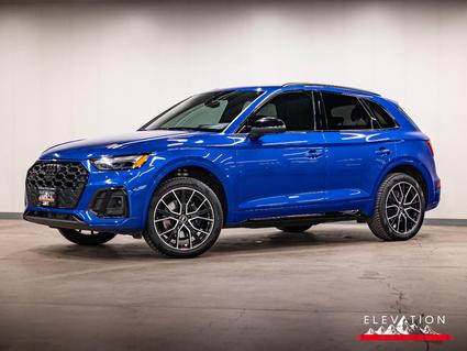 2022 Audi SQ5 Denver CO