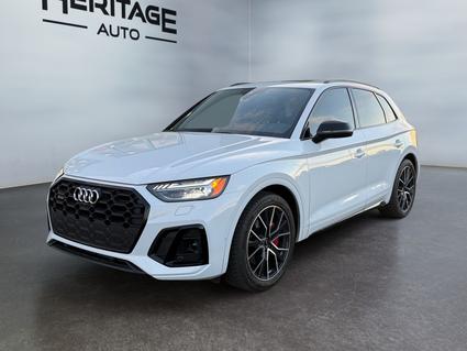 2023 Audi SQ5 Perry UT