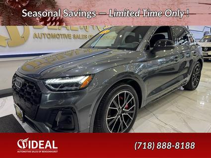 2021 Audi SQ5 Bensonhurst NY
