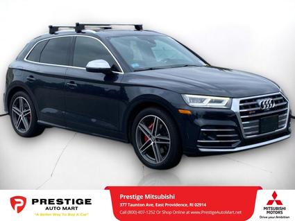 2020 Audi SQ5 East Providence RI