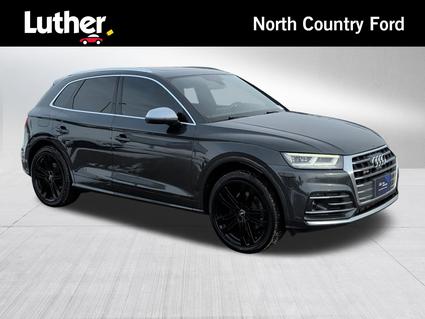 2018 Audi SQ5 Minneapolis MN