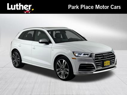 2018 Audi SQ5 Rochester MN