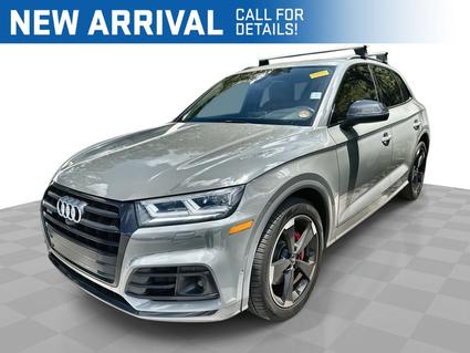 2019 Audi SQ5 Jacksonville FL