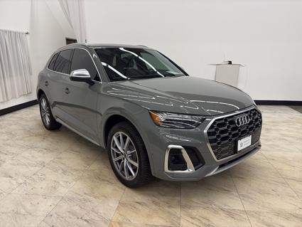 2021 Audi SQ5 Spokane WA