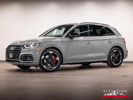 2019 Audi SQ5 Denver CO