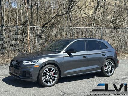 2020 Audi SQ5 Bethlehem PA