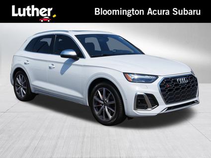 2023 Audi SQ5 Minneapolis MN