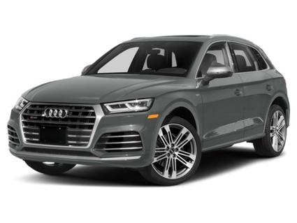 2018 Audi SQ5 Spokane WA