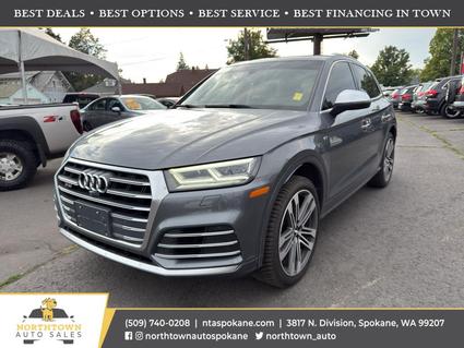 2018 Audi SQ5 Spokane WA