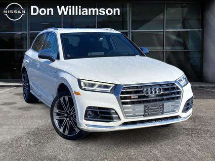 2018 Audi SQ5 Jacksonville NC