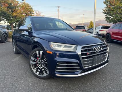 2018 Audi SQ5 Liberty Lake WA