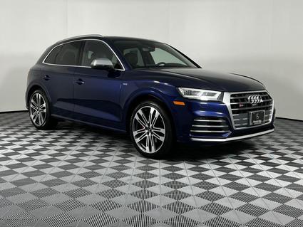 2018 Audi SQ5 Liberty Lake WA