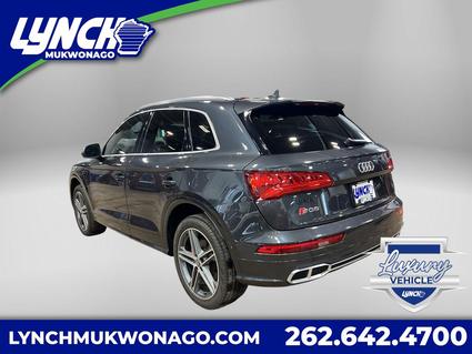 2020 Audi SQ5 Mukwonago WI
