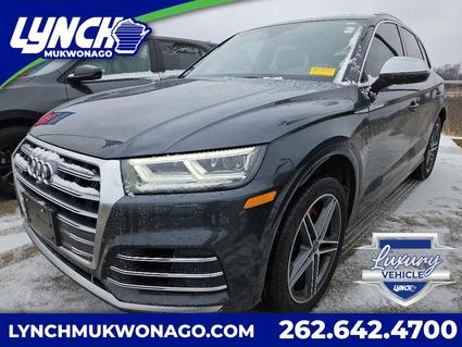 2020 Audi SQ5 Mukwonago WI