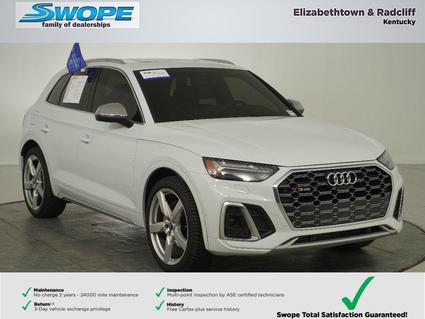2021 Audi SQ5 Elizabethtown KY