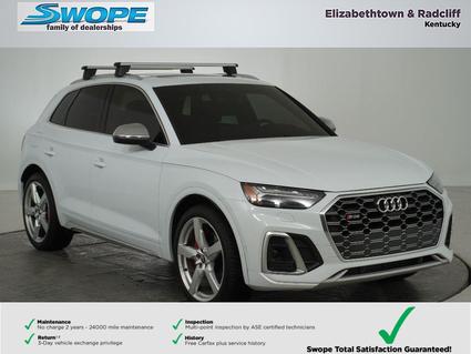 2021 Audi SQ5 Elizabethtown KY