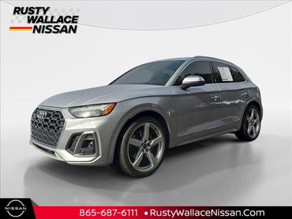 2021 Audi SQ5 Knoxville TN